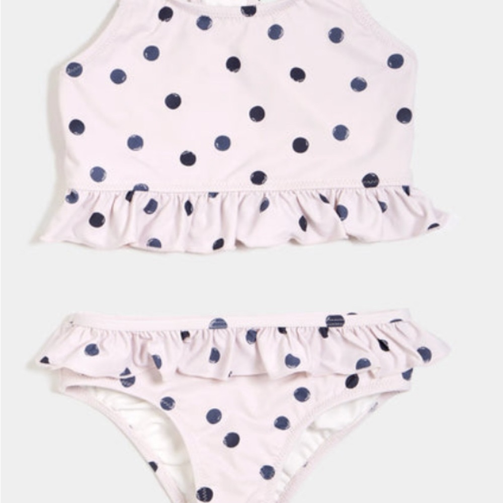 Never Worn - Miles the Label Kids Bikini